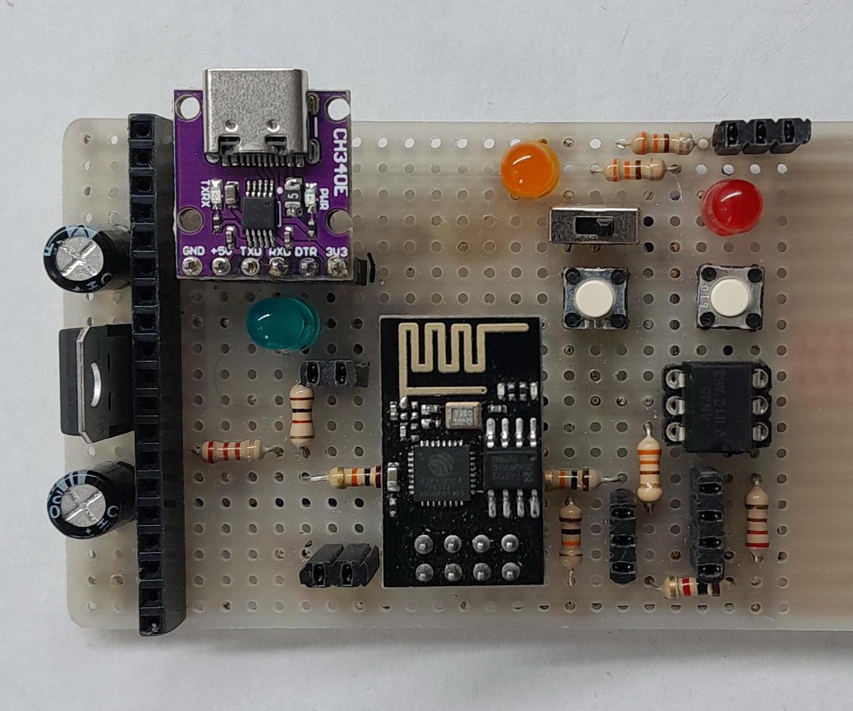 ESP01 Tester : 3 Steps - Instructables