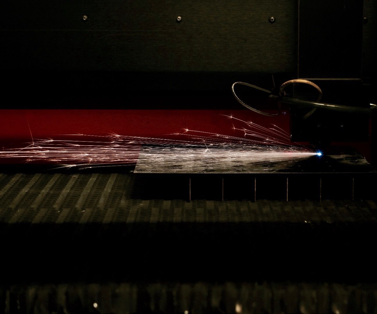 Metabeam troubleshooting (metal)