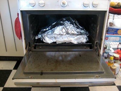 turkey with carrots celery and onions