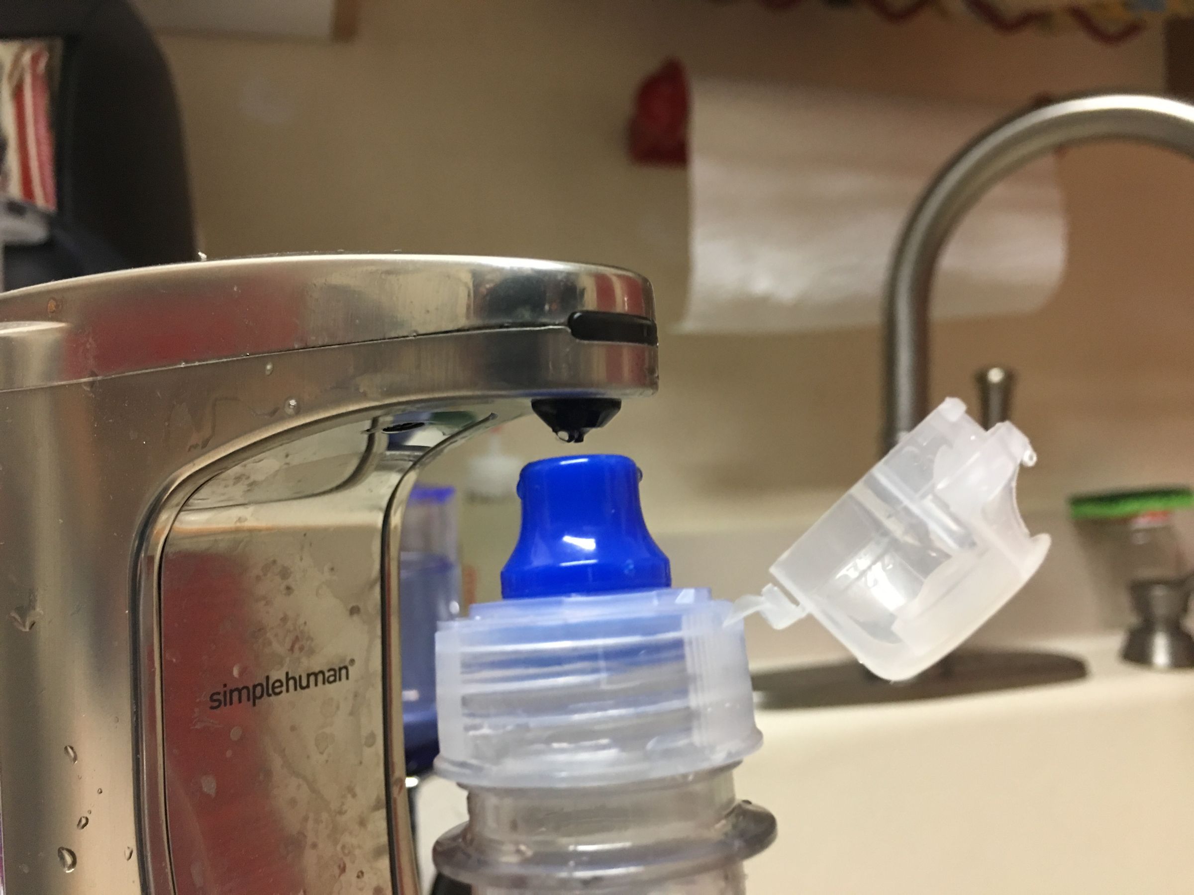 Simplehuman Dish Soap Dispenser Troubleshooting edu.svet.gob.gt