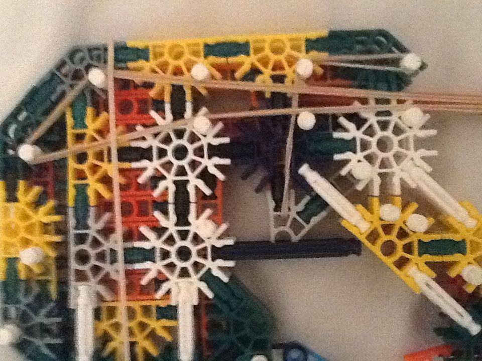 knex mini Oodamo Pistol
