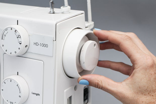 What Is A Hand Wheel On A Sewing Machine