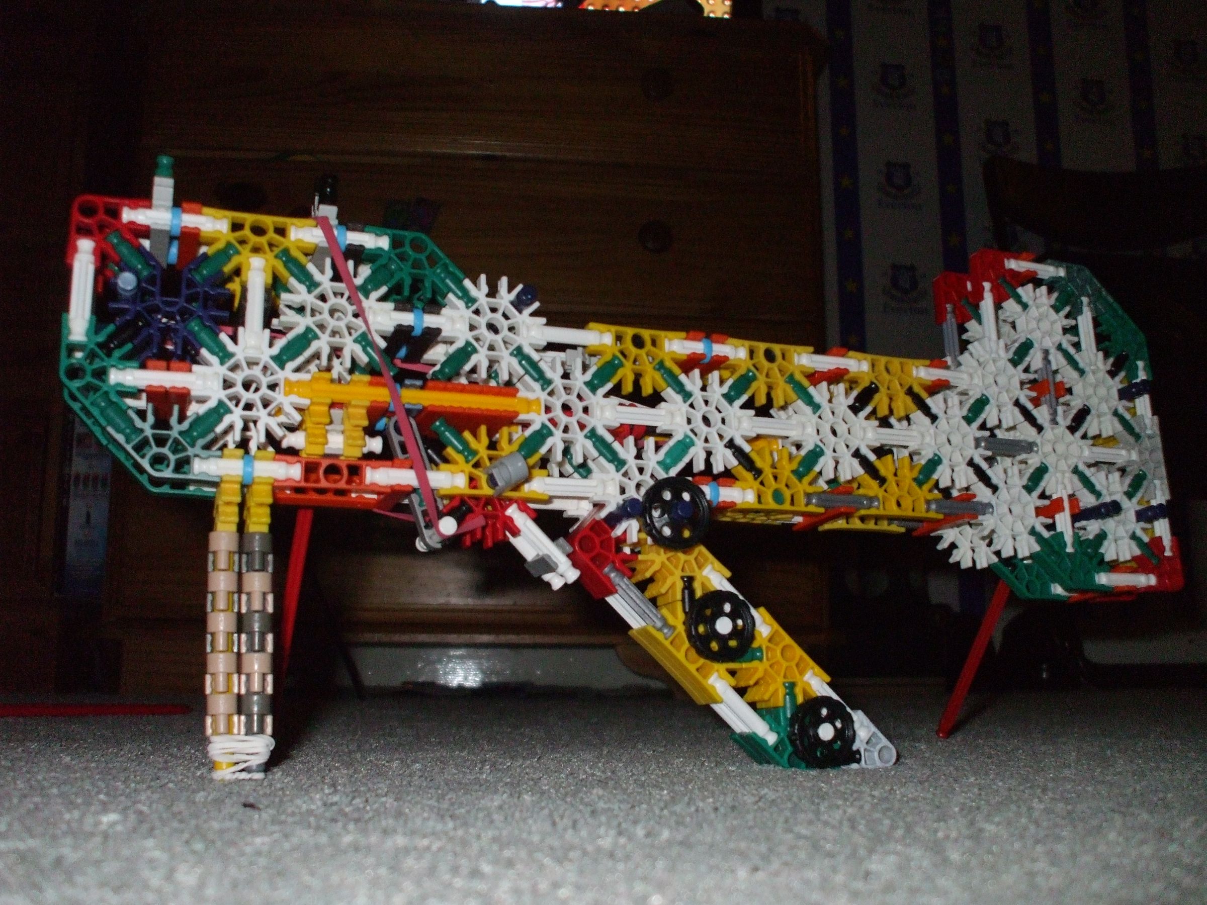 K'nex F.O.S.C.R