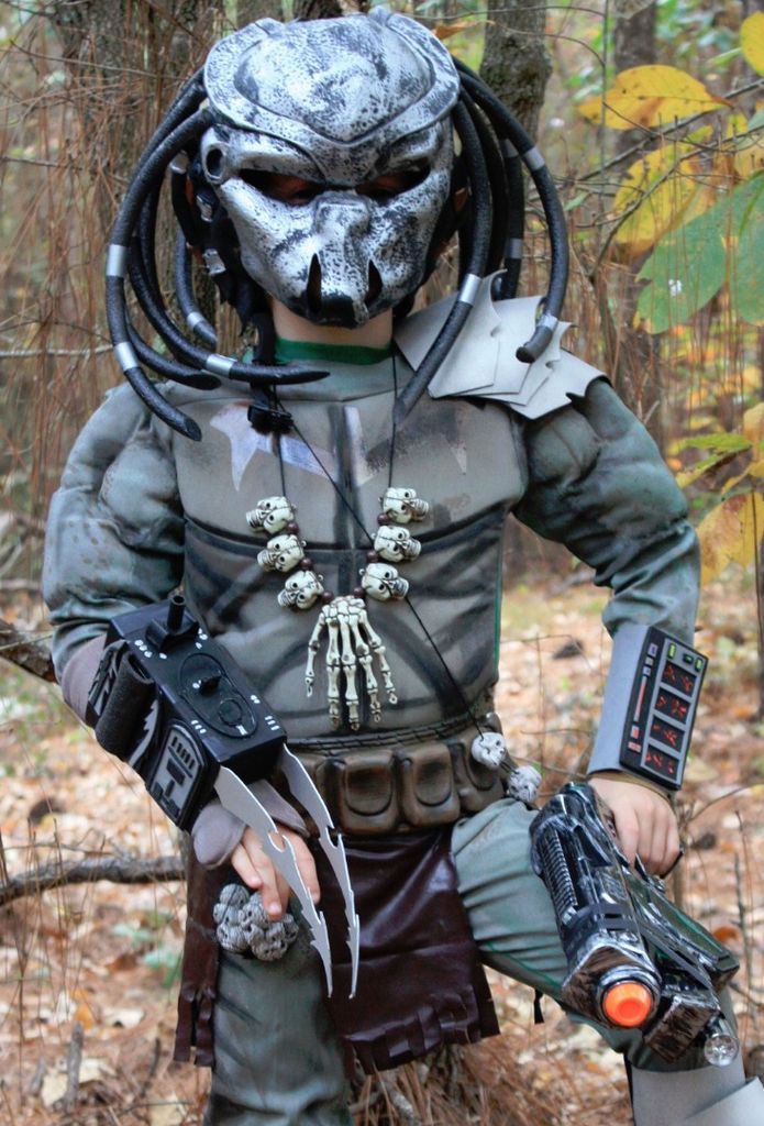 Predator Replicas Predator Costume Mask