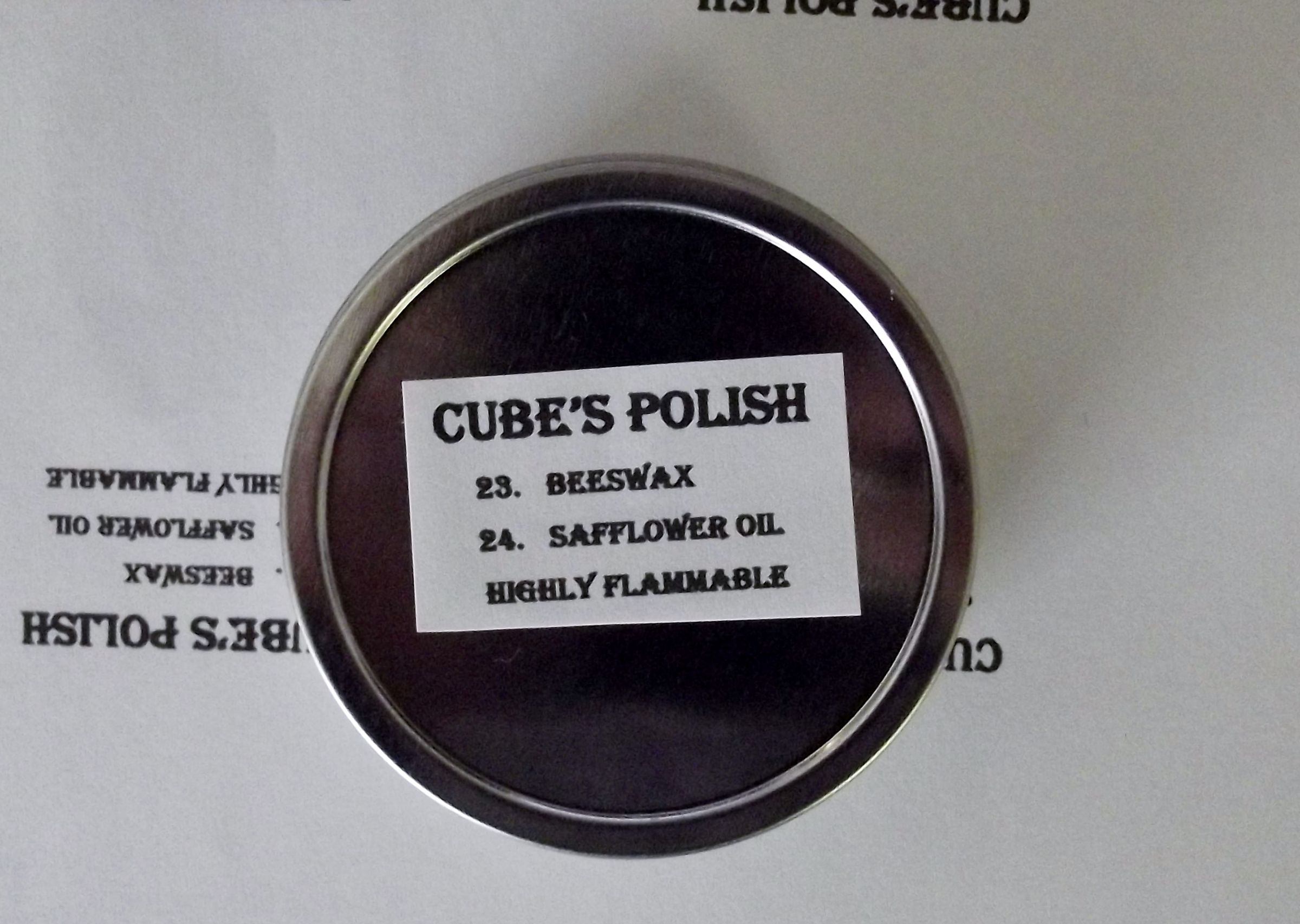 Leather Polish 4 Steps Instructables