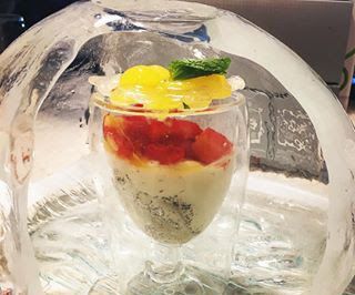 Treasures of Melting Ice