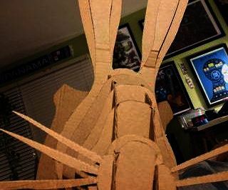 Cardboard Rabbit