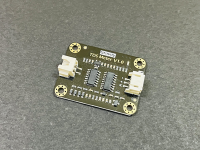 Water TDS Measuring Using Arduino : 8 Steps - Instructables