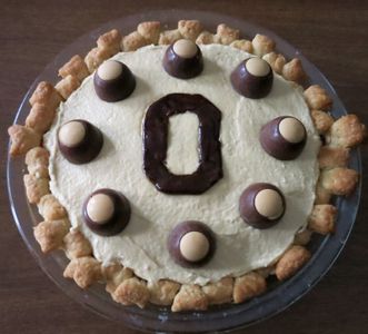 Decorate, Serve, and Enjoy