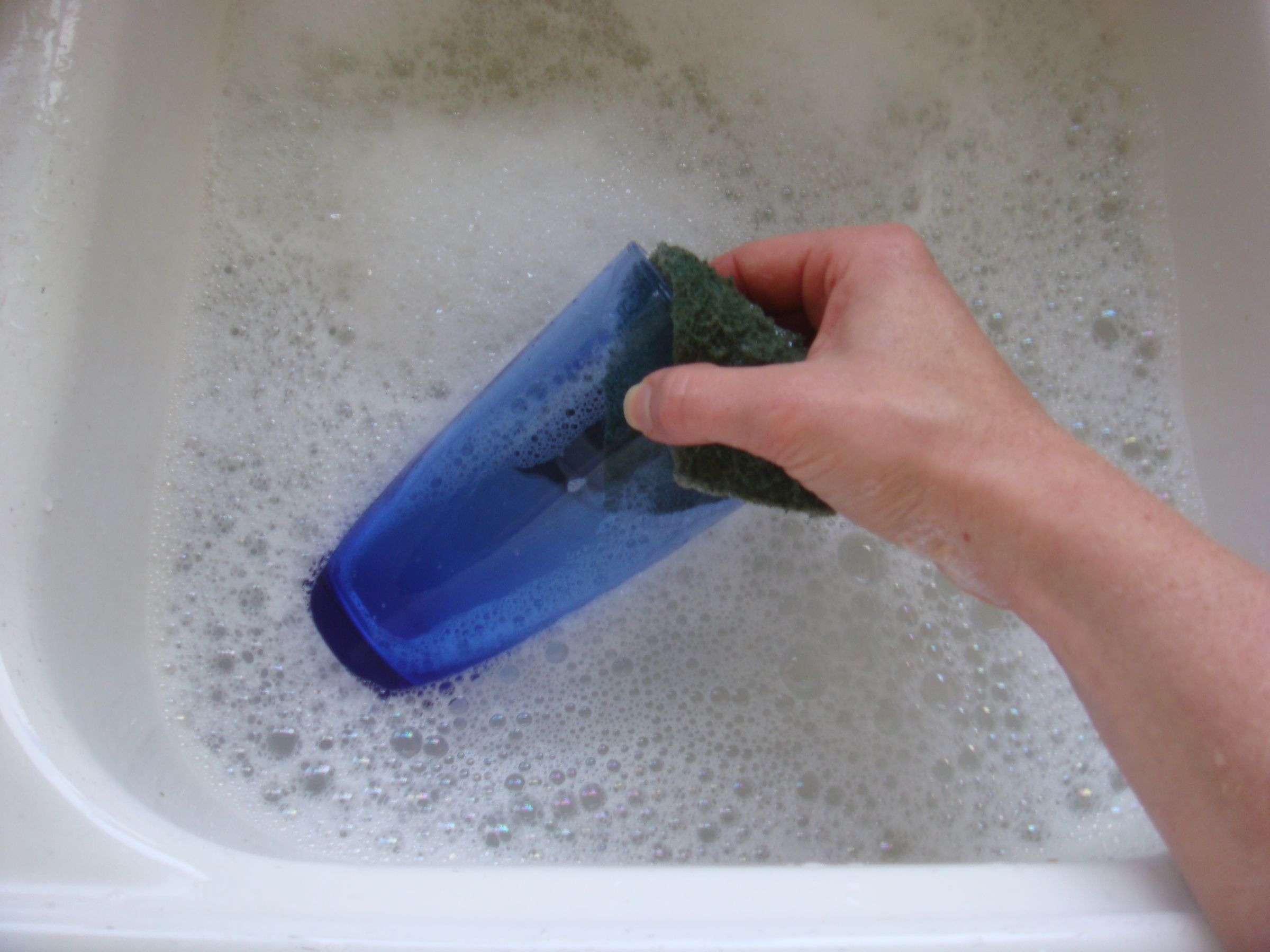 Wash Dishes by Hand 7 Steps (with Pictures) Instructables