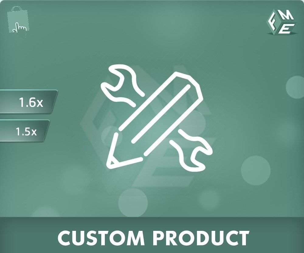 PrestaShop T Shirt Design Module by FME