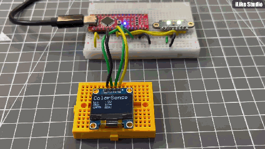 TCS3472 Color Sensor and Lux Measurement : 10 Steps - Instructables