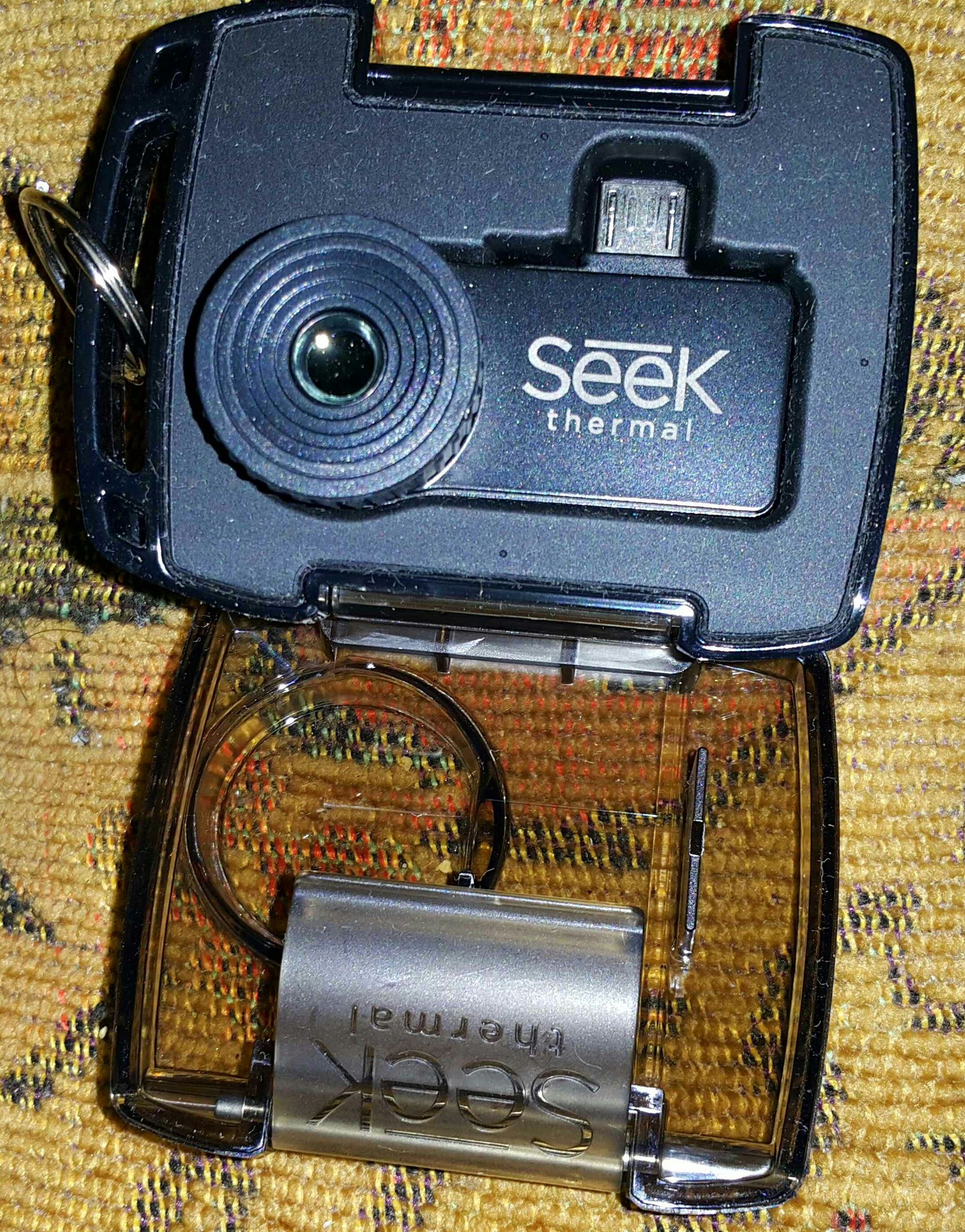 Thermal Impressions: Volatile Liquids. 