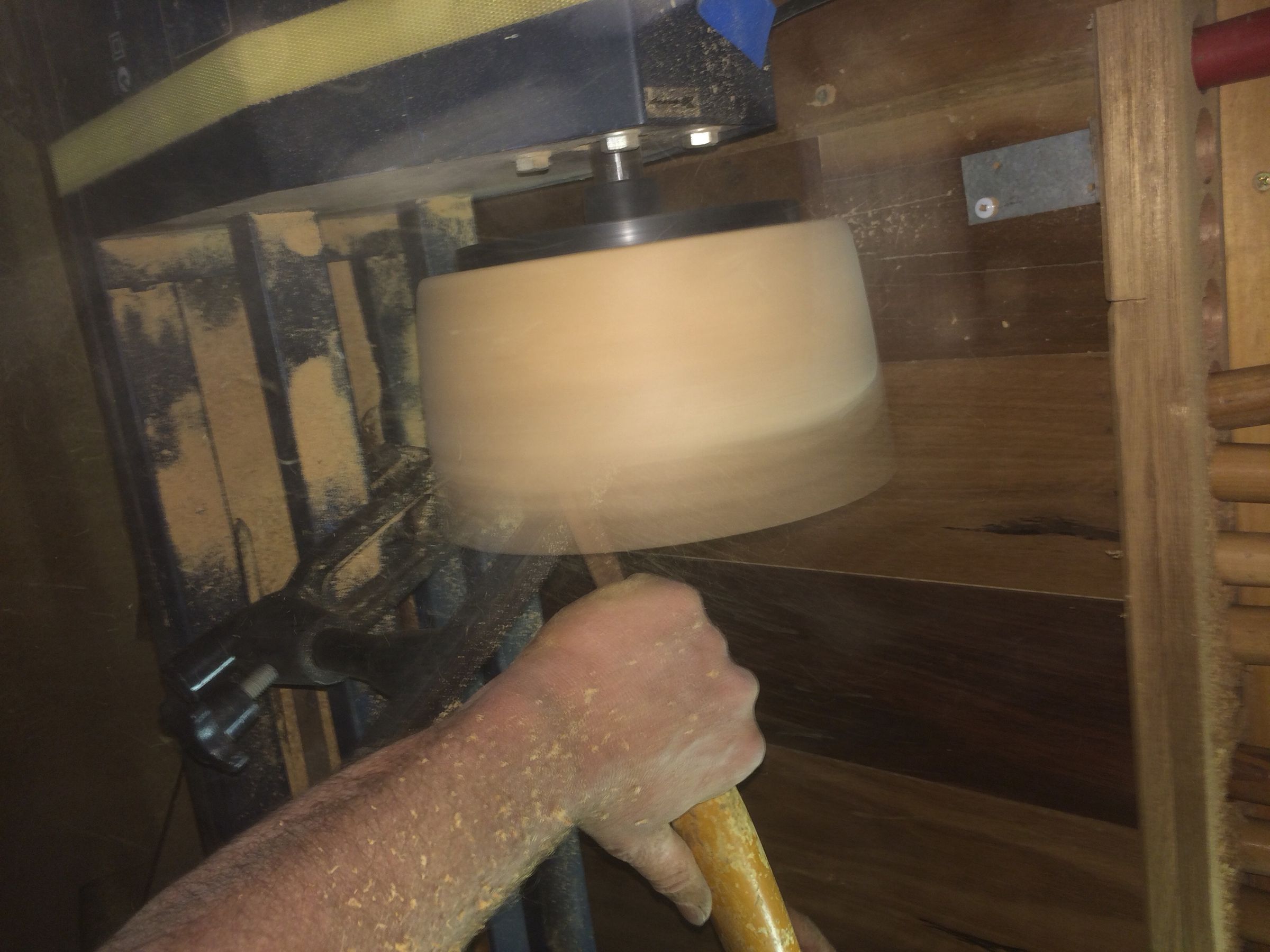 Wood Turning a Burl Bowl 6 Steps (with Pictures) Instructables