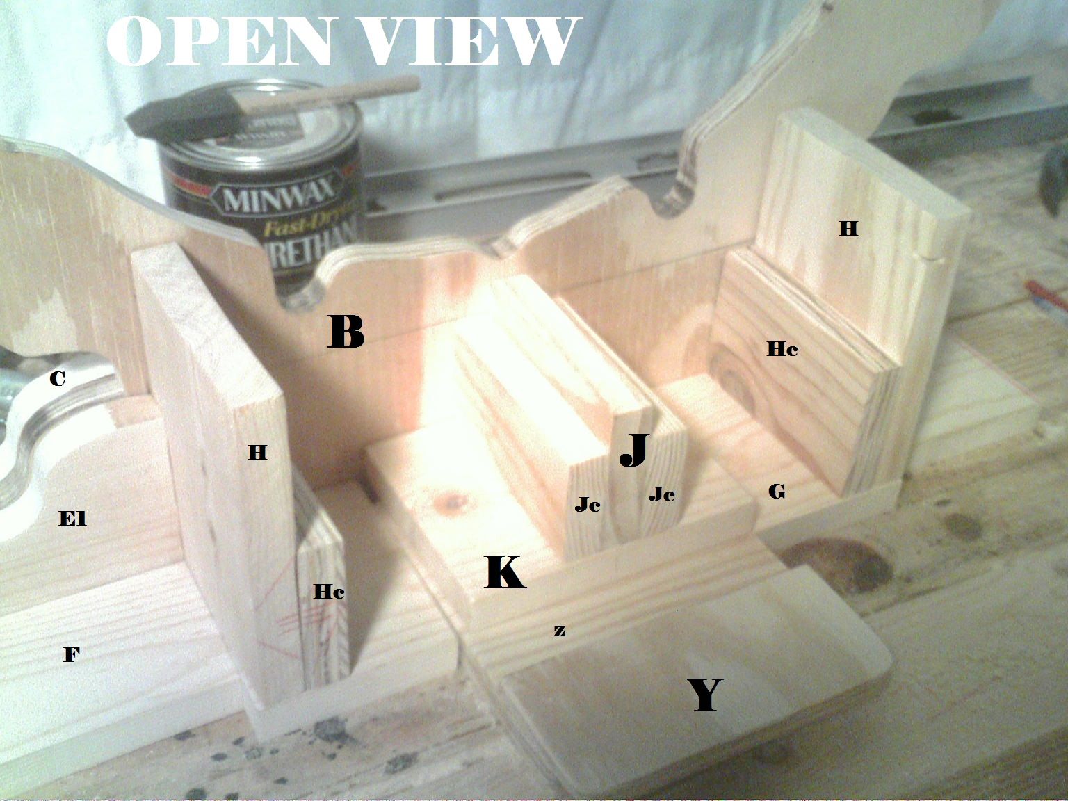 Bass Drum Cradle 6 Steps Instructables