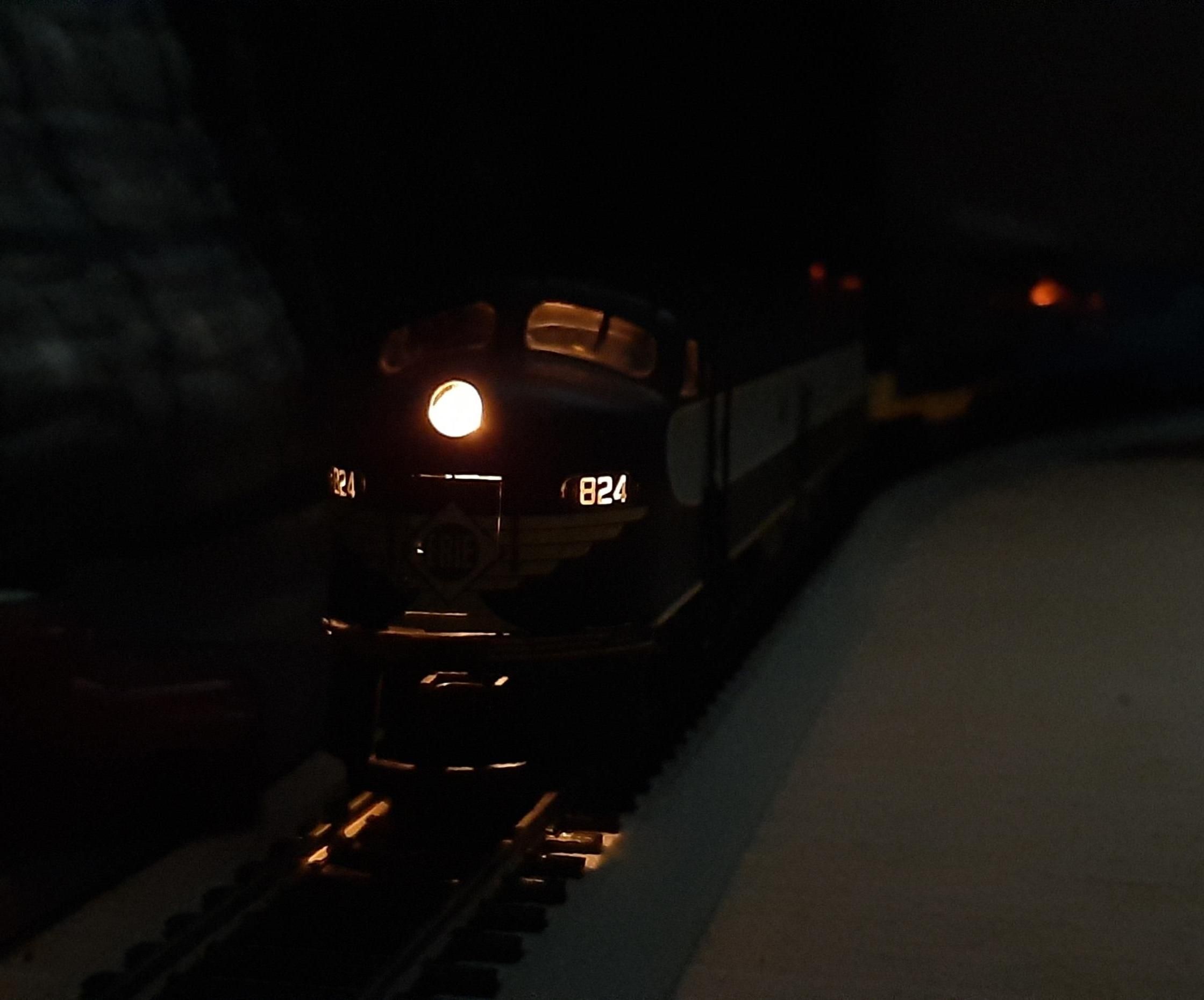 Fixing HO Layout Connection Problems