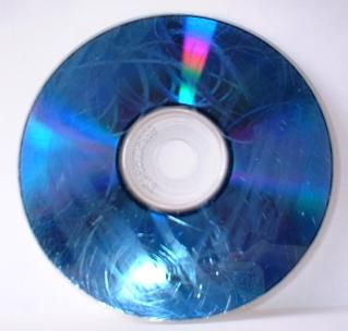 A Neat Trick on how to Resurface a CD