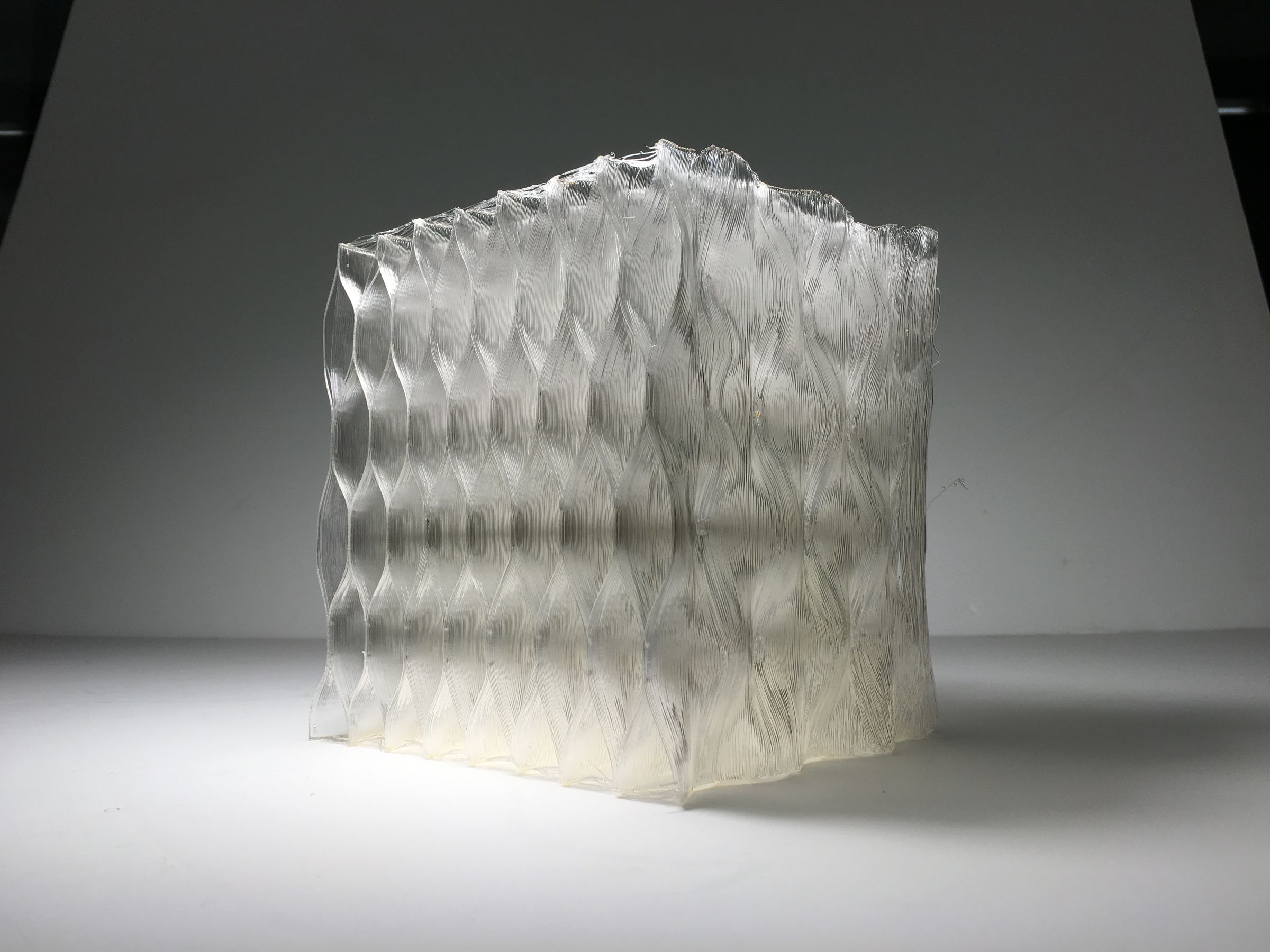 3D PRINTED SELF MEMORY STRUCTURE : 4 Steps - Instructables