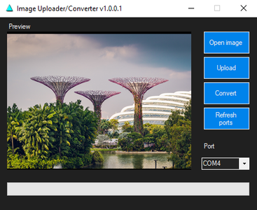 Select the Image You Want to Display