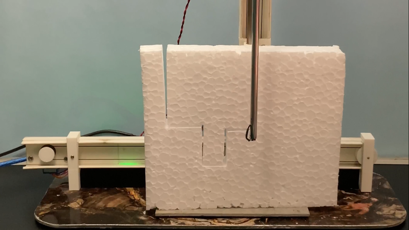 Arduino CNC Thermocol Cutter : 11 Steps (with Pictures) - Instructables