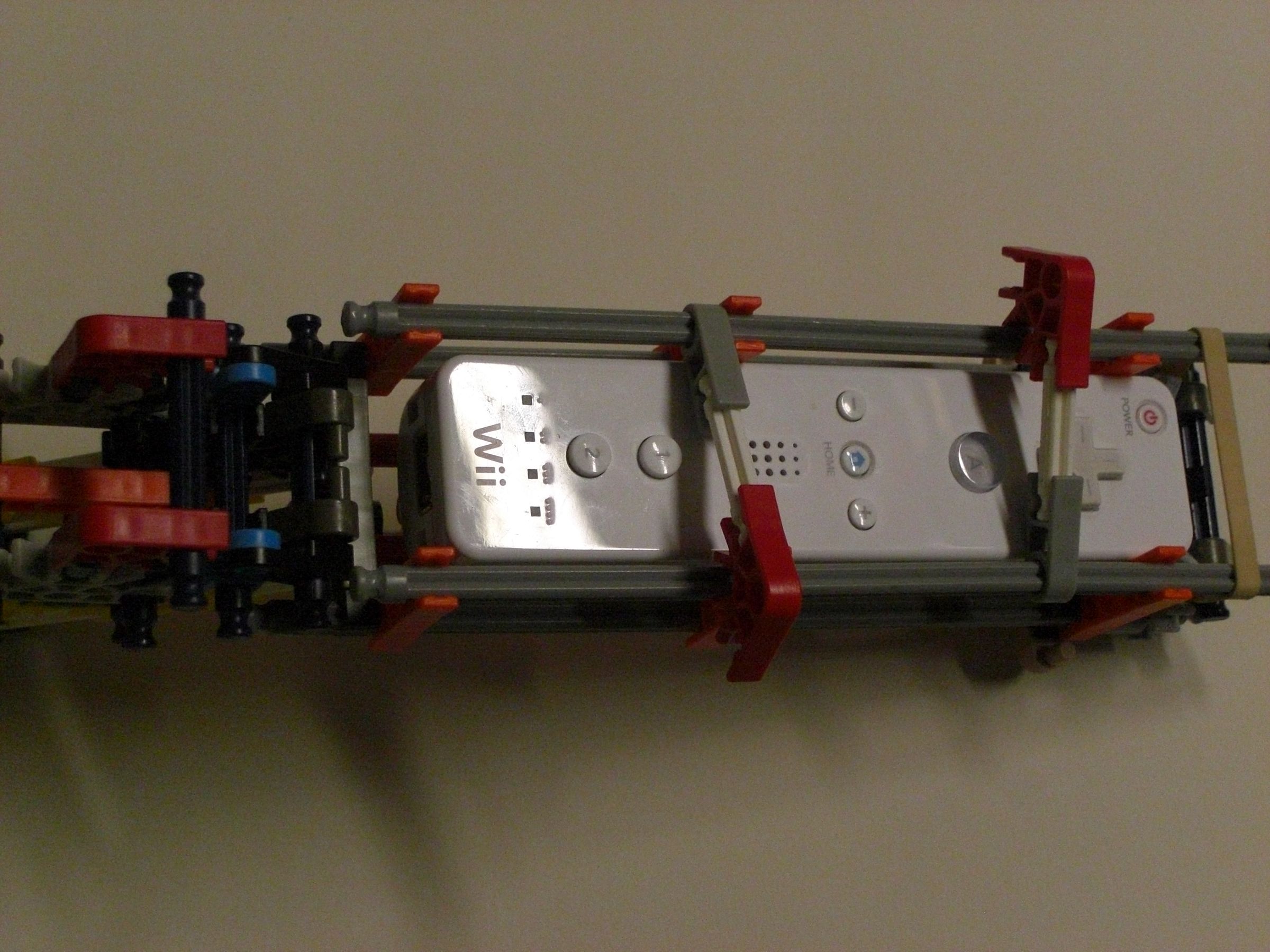 Knex Wii Zapper 7 Steps Instructables