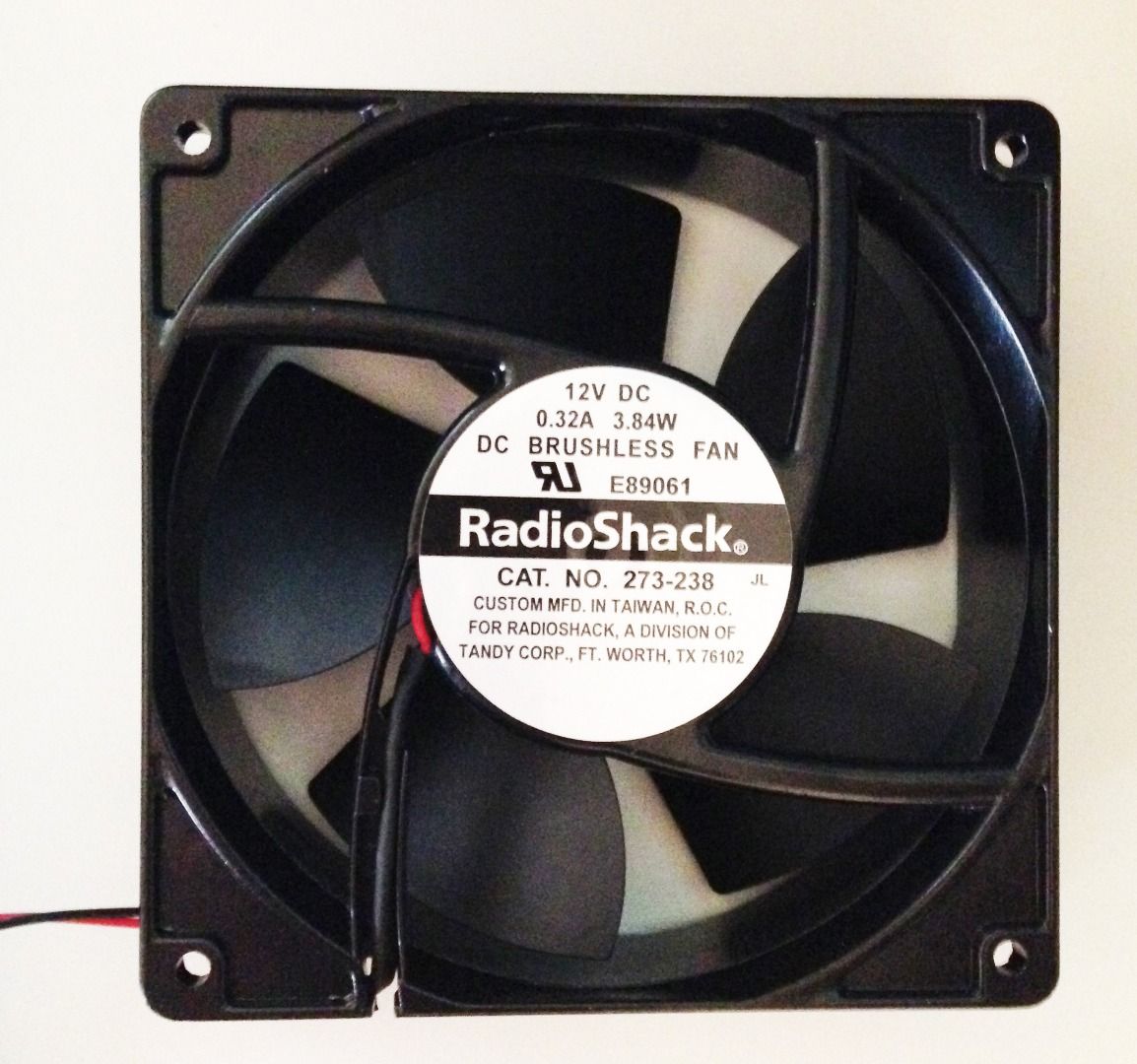 Power a Computer Fan From an Outlet 5 Steps Instructables