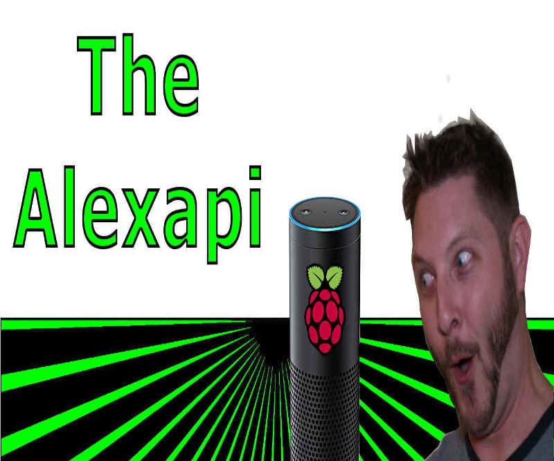 The AlexaPi