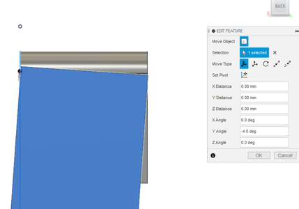 If Your Tiles Come in More Than 1 Shape (Extrude and Angle)