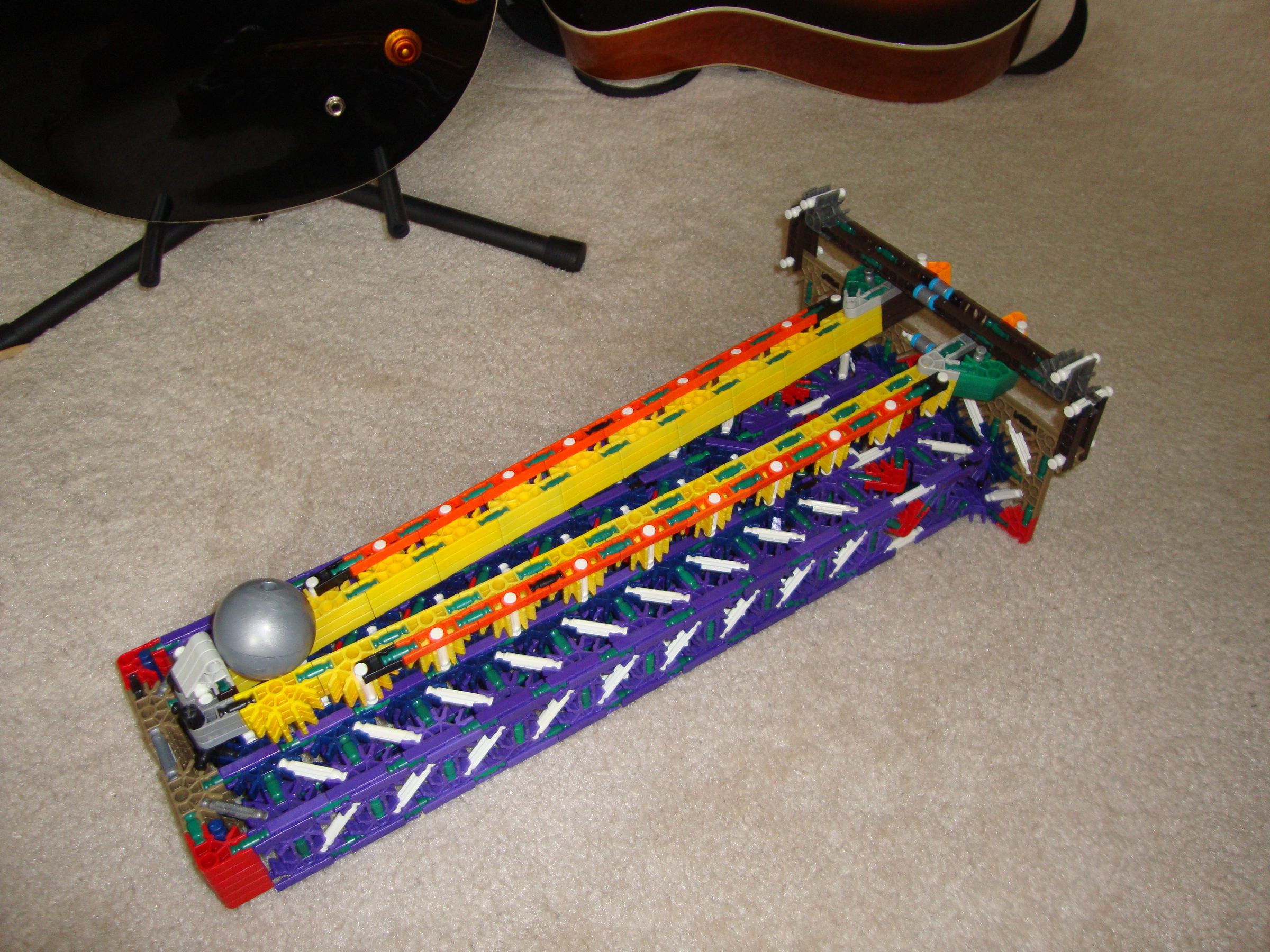 Knex Hit the Spot Game