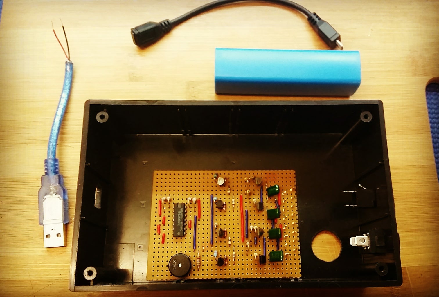 Eco Friendly Metal Detector - Arduino : 8 Steps (with Pictures ...