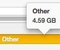 How to Remove "Other" Data on Your Iphone