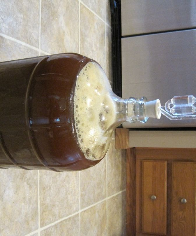 Intro to Home Brewing