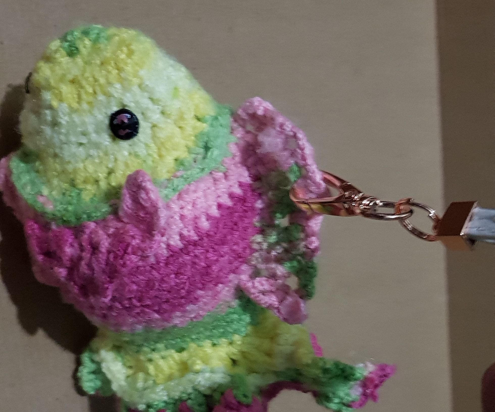 Colorful Fish Power Bank 