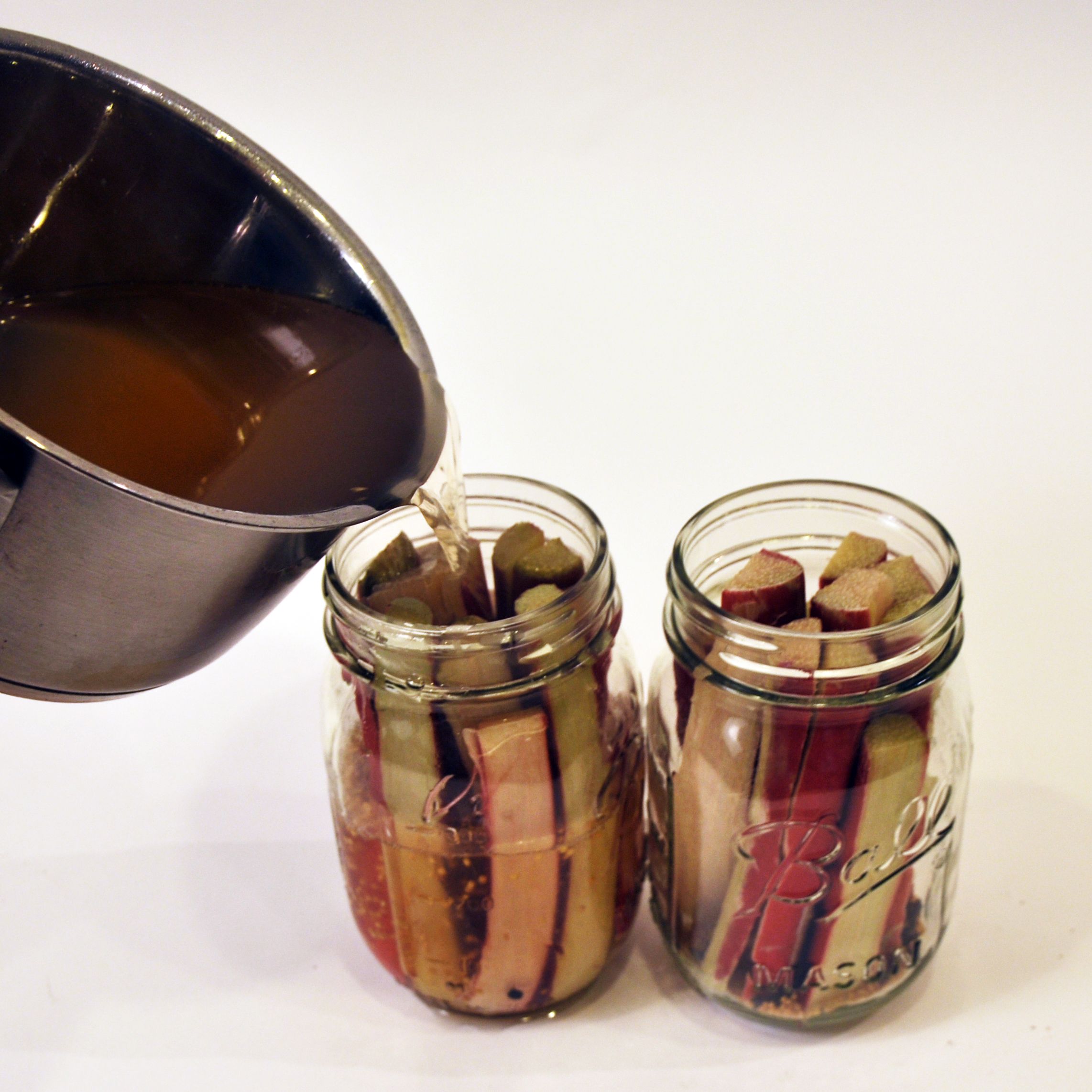 Pickled Rhubarb Recipe (with Pictures) Instructables