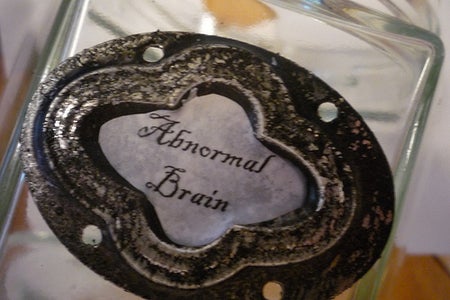 Halloween Labels for Bottles (and More)