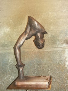 Clean Bronze Casting