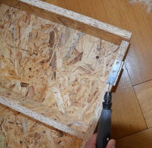 How to Hide Your Router - Router Cabinet : 9 Steps (with Pictures ...