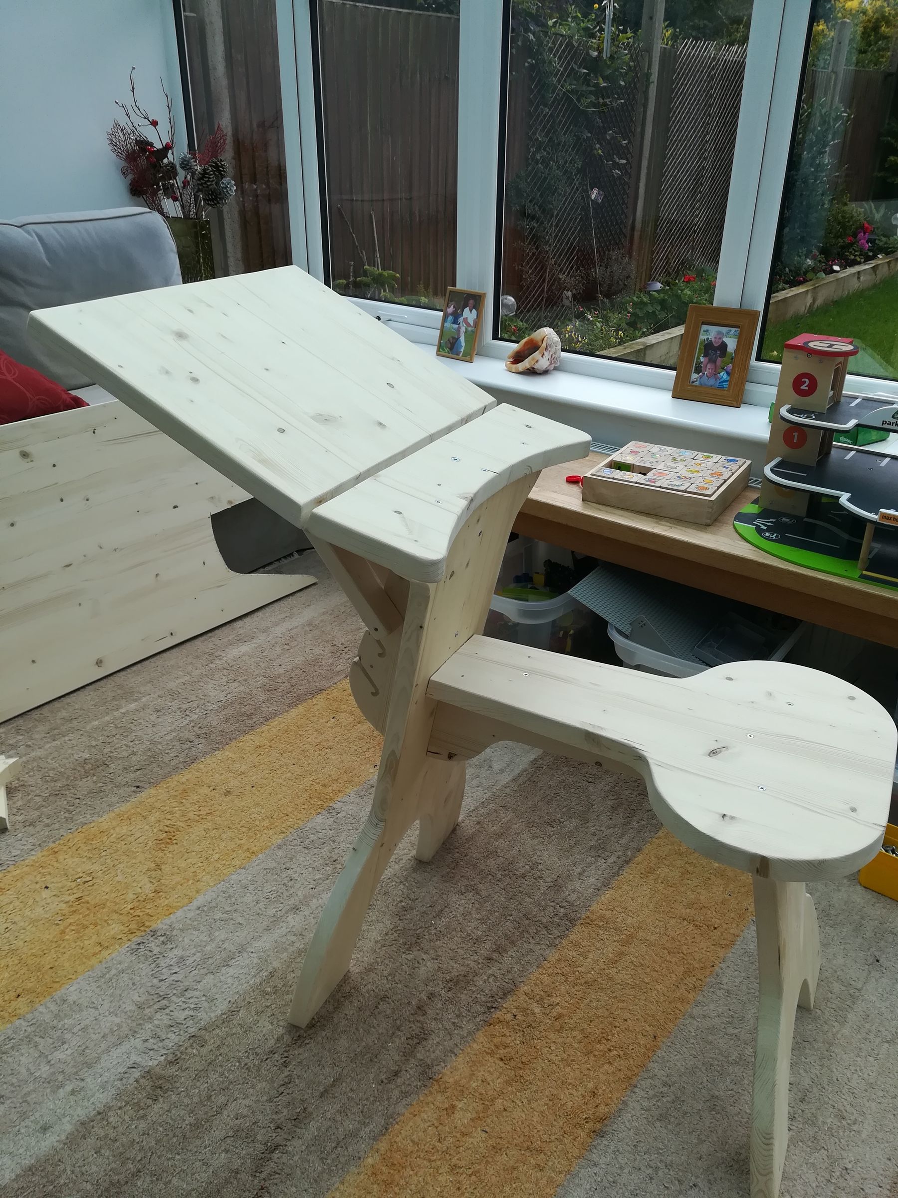 Linnaeus Laptop Chair 4 Steps (with Pictures) Instructables