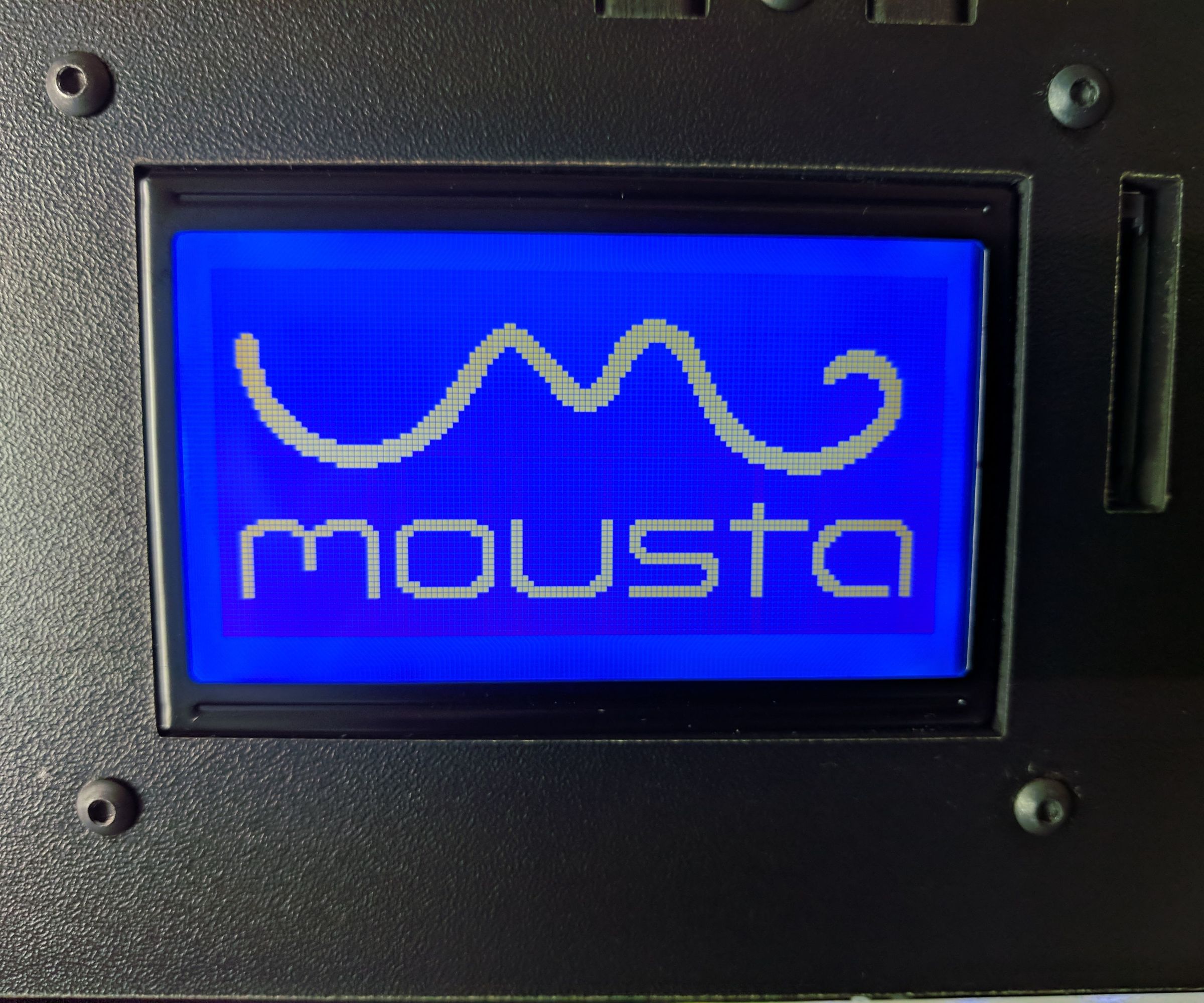 [MOUSTA-B/BM] Guia Geral De Operação (Firmware V2)
