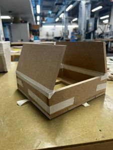 Creating the Flower Pot