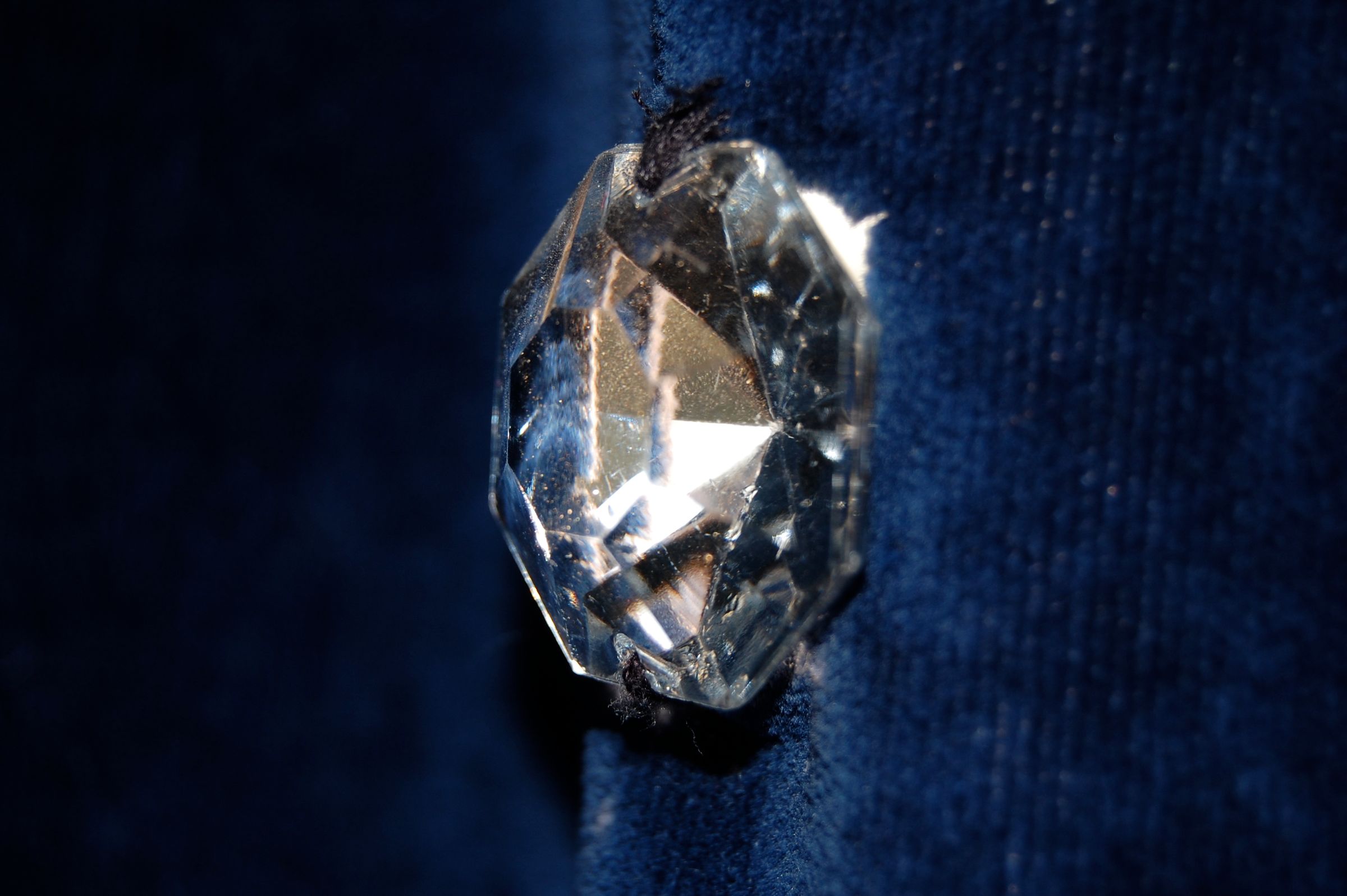 Replace Your AC With Laundry, Crystal Curtains and a Fan