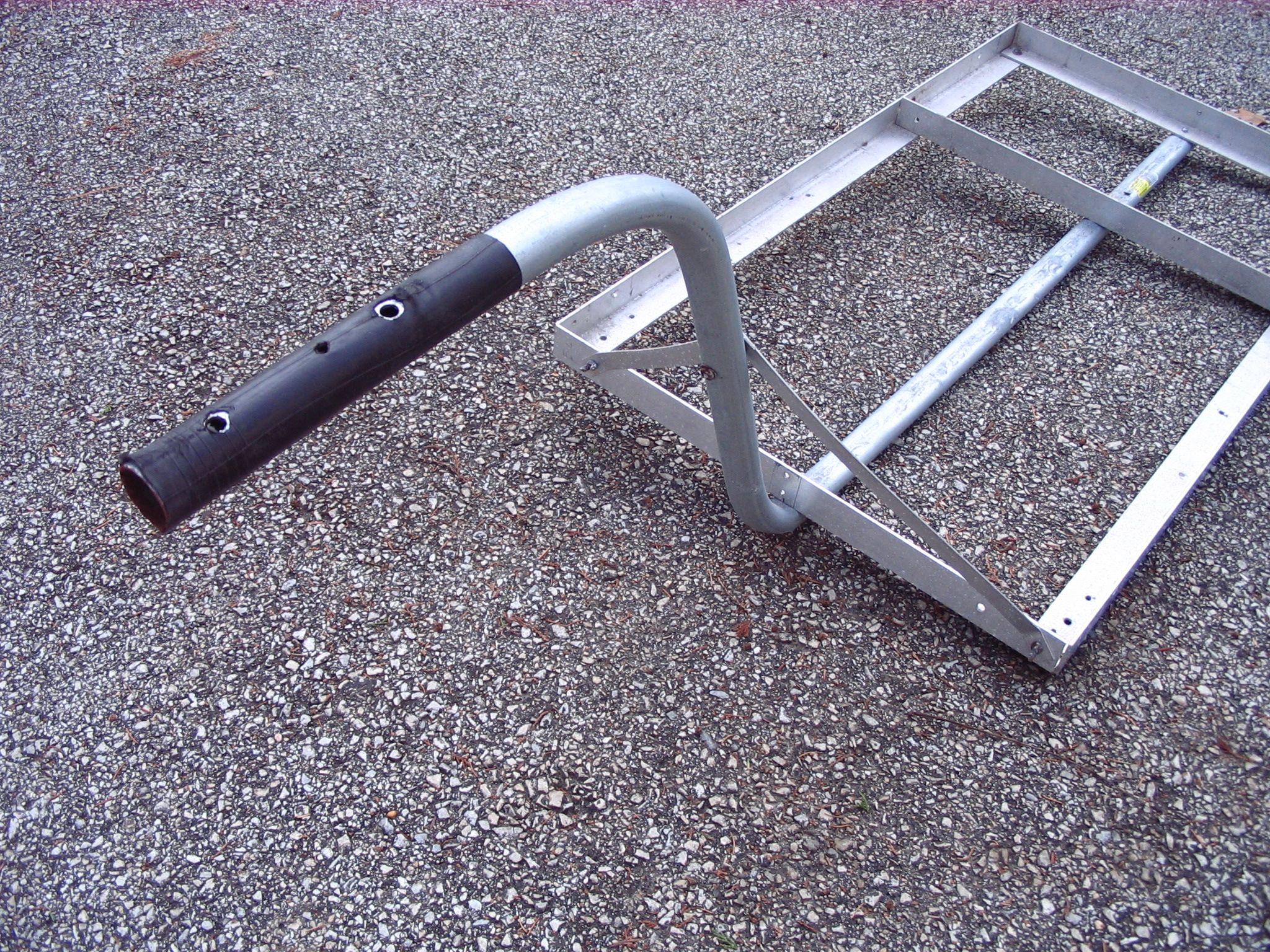 SURF FISHING CART / BIKE TRAILER 10 Steps (with Pictures) Instructables