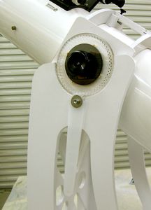 Build the Telescope Cradle