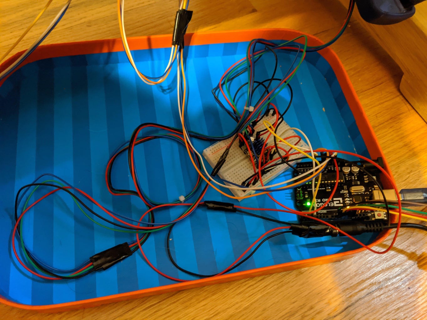 Arduino Cradle Rocker : 19 Steps (with Pictures) - Instructables