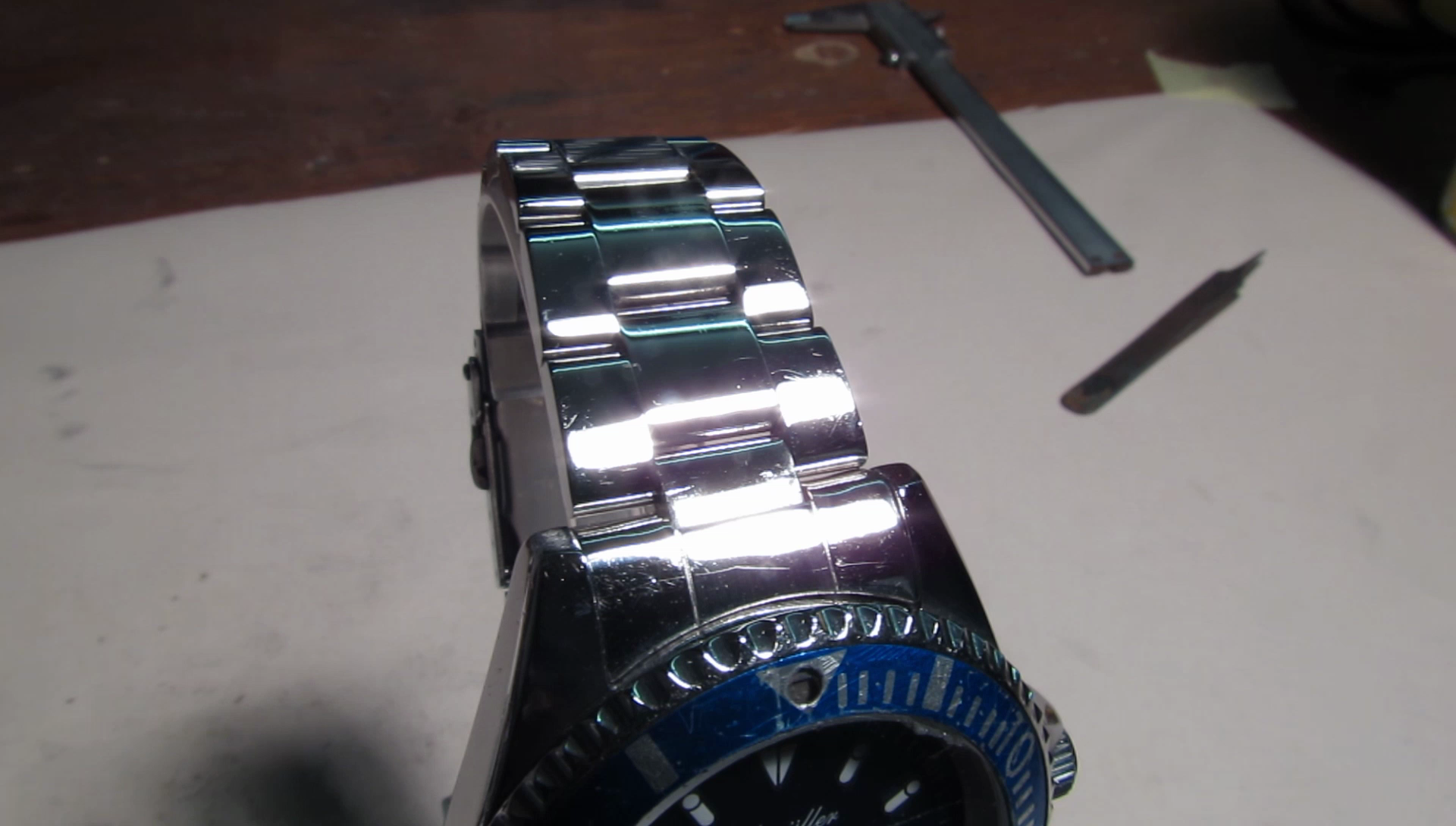 How to Polish Stainless Steel Watch Basics of Polishing 4 Steps (with Pictures) Instructables