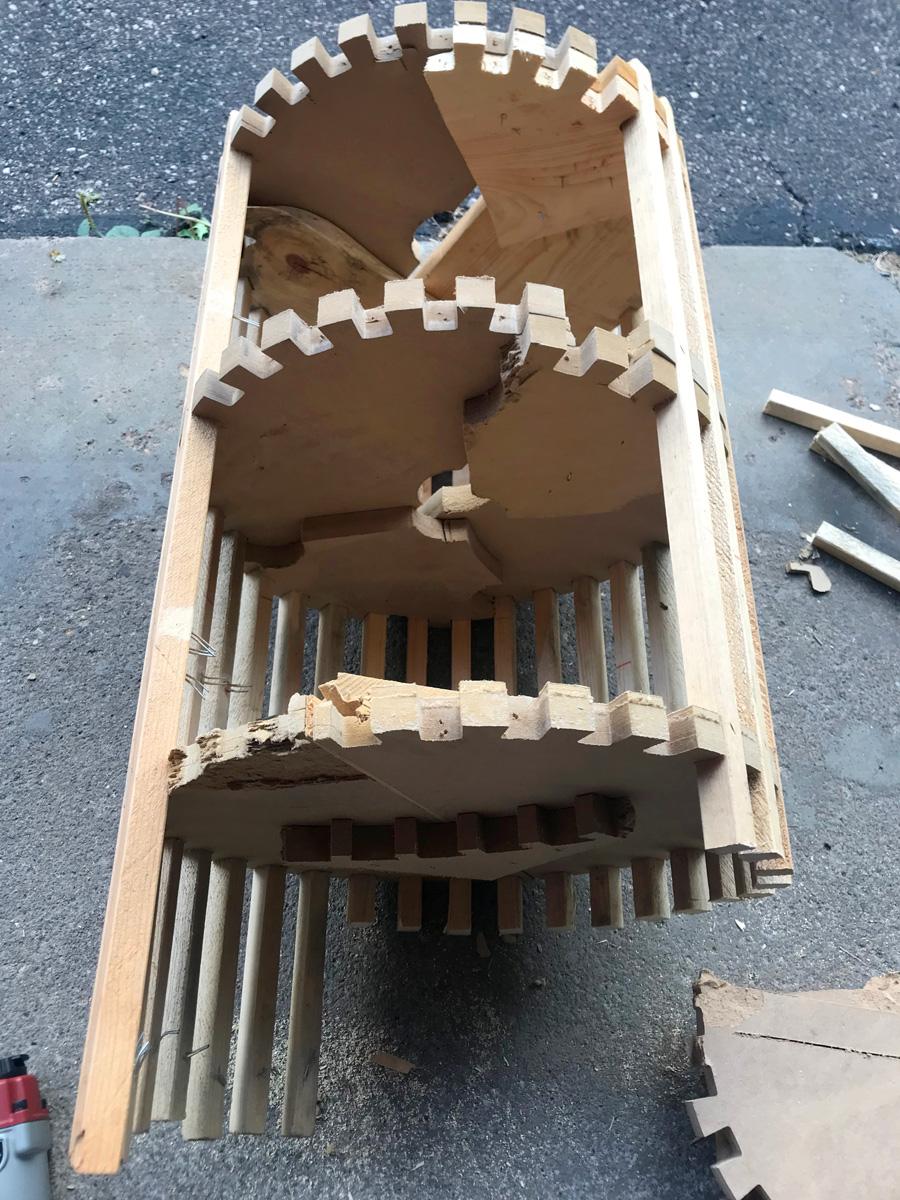 It's a Series of Tubes