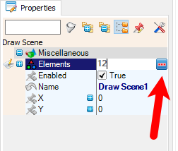 In Visuino Set the Display