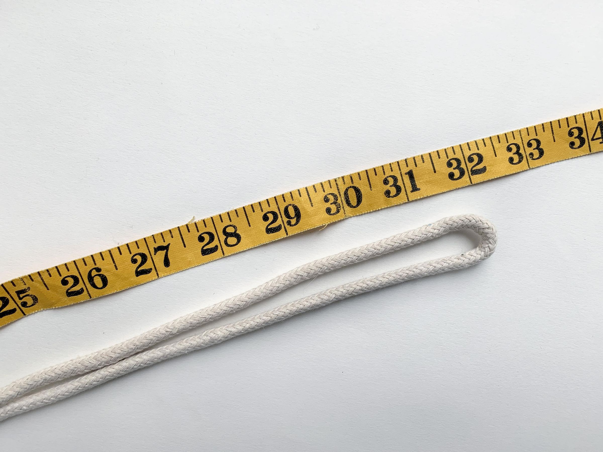 Colorful Rope Macrame Knot Necklace With Tassel : 8 Steps (with ...