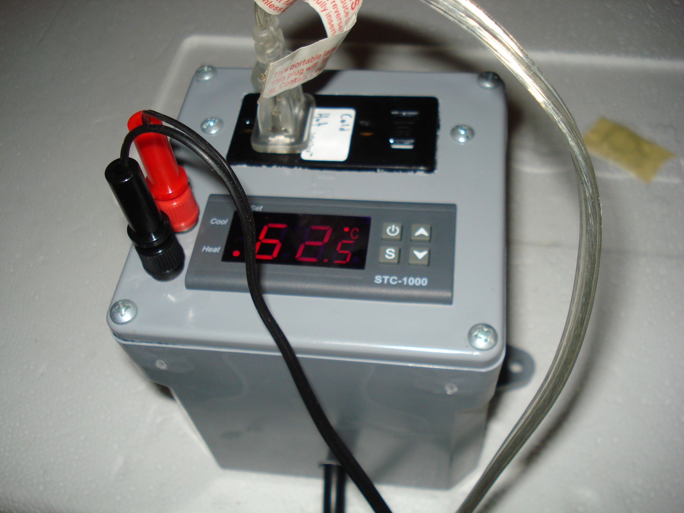 Temperature Controller