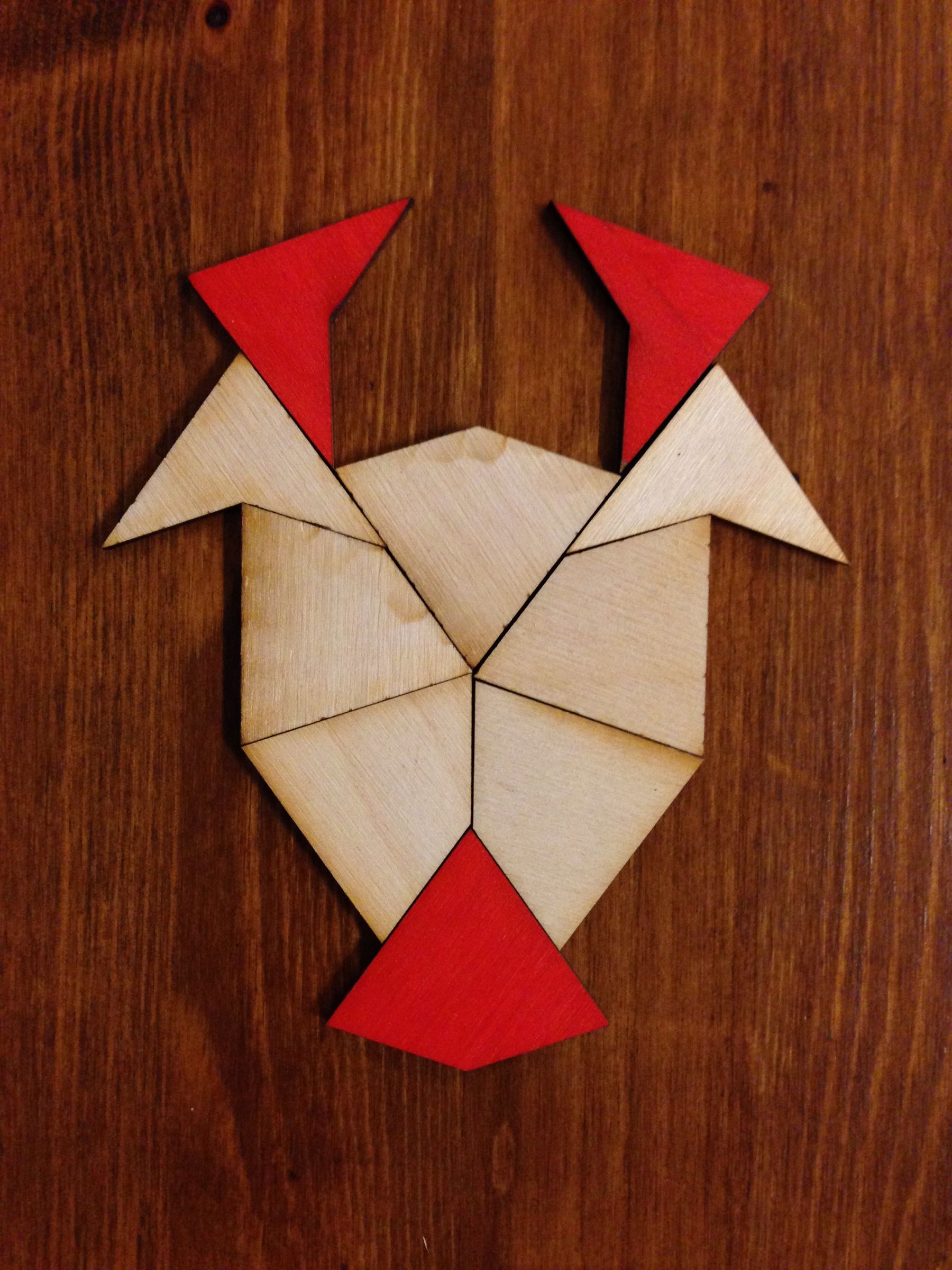 Penrose Mosaic